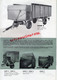 Delcampe - 67-LINGOLSHEIM -STRASBOURG-  PROSPECTUS PUBLICITE GOETZMANN- ENSILEUSE KOELA + TARIF 1964  TRACTEUR-AGRICULTURE - Agriculture