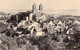 Quedlinburg - Blick Auf Den Dom Gel. - Quedlinburg