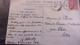 36 ARGENTON LA GARE ENVOI DE RAYMOND ROLLINAT A JOSEPH PIERRE A CHARON CLUIS 1904 - Autres & Non Classés