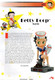 Delcampe - FIGURINE BETTY BOOP,  MARIN N°10  AVEC SON LIVRET DE 18 PAGES REF 6063 - Altri & Non Classificati