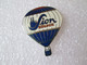 PIN'S    MONTGOLFIERE   BALLON   SION  Email De Synthese - Fesselballons