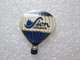 PIN'S    MONTGOLFIERE   BALLON   SION  Email De Synthese - Airships