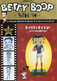 Delcampe - FIGURINE BETTY BOOP,  DANSEUSE FOOTBALLEUSE  N°13  AVEC SON LIVRET DE 18 PAGES REF 6066 - Autres & Non Classés