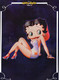 Delcampe - FIGURINE BETTY BOOP,  MANNEQUIN  N°14  AVEC SON LIVRET DE 18 PAGES REF 6067 - Sonstige & Ohne Zuordnung