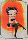 Delcampe - FIGURINE BETTY BOOP,  FERMIERE  N°16  AVEC SON LIVRET DE 18 PAGES REF 6068 - Autres & Non Classés