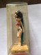 FIGURINE BETTY BOOP, SURFEUSE N°19  AVEC SON LIVRET DE 18 PAGES REF 6072 - Autres & Non Classés