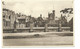 Leicestershire Postcard Loughborough Grammar School Sepia Type 1950 Posted - Sonstige & Ohne Zuordnung