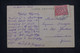 TURQUIE - Affranchissement ( Variété De Piquage) Sur Carte Postale De Constantinople Pour Paris En 1924 - L 141593 - Cartas & Documentos