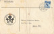 LETTRE. SUISSE. 1917. OFFICIEL. PAROISSE CATHOLIQUE ROMAINE DE THONEX. CHENE-BOURG POUR PARIS - Storia Postale