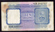 GRANDE BRETAGNE - BILLET MILITAIRE D'OCCUPATION - 10 SHILLINGS - TTB - 1943 - Autoridad Militar Británica