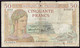 50 F CERES - JS.22-2-1940.JS. - 50 F 1934-1940 ''Cérès''