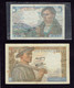 LOT 5 F BERGER K.5=4=1945.K. ET 10 F MINEUR L.25=3=1943.L. - Non Classificati