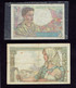 LOT 5 F BERGER K.5=4=1945.K. ET 10 F MINEUR L.25=3=1943.L. - Non Classificati