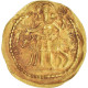 Monnaie, Kushano-Sasanians, Ohrmazd I, Dinar, 270-300, Balkh (?), SUP+, Or - Indias