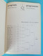 Delcampe - THE 24th YUGOSLAV OPEN TABLE TENNIS CHAMPIONSHIP 1980 Large Official Programme MORE PLAYERS AUTOGRAPHS Tennis De Table - Tischtennis