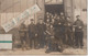 GENNEVILLIERS - On Pose Devant Le Restaurant En 1912  ( Carte Photo ) - Gennevilliers