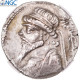 Monnaie, Royaume Parthe, Kamnaskires V, Tétradrachme, Ca. 54-32 BC, Seleucia Ad - Oriental