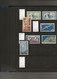 Delcampe - TAAF  COLLECTION EN DEUX CLASSEURS.  QQUES  TIMBRES ET CARNETS DE VOYAGES MANQUENT SINON COMPLET NEUF SANS TRACE DE CHA - Collections, Lots & Séries