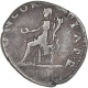 Monnaie, Vitellius, Denier, 69, Rome, TB+, Argent, RIC:I-66 - La Dinastía Flavia (69 / 96)