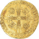 Monnaie, Pays-Bas, Charles Quint, Couronne D'or Au Soleil, 1543, Nimega, TTB+ - …-1795 : Période Ancienne