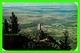 COLORADO SPRINGS, CO - VISTA OF WILL ROGERS SHRINE ON CHEYENNE MOUNTAIN -  DEXTER PRESS INC -  SANBORN SOUVENIR CO - - Colorado Springs