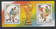 Bulgaria 1° Serie - Football - World Cup - Calcio Italia 90'   4 Val. + Sheet   MNH - - 1990 – Italie