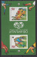 Bulgaria  - Football - World Cup - Calcio Italia 90'  2  Sheet  Non Dendellati   MNH - - 1990 – Italie