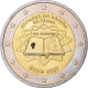 République D'Irlande, 2 Euro, 2007, Sandyford, TTB, Bimétallique, KM:53 - Ireland