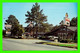 ORANGEBURG, SC - TOWN TERRACE INN - TRAVEL IN 1984 - DEXTER PRESS INC -  PUB. BY AYCOCK'S PHOTO SERVICE - - Orangeburg