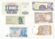 Delcampe - JC, Vrac De Billets , LOT DE 27 BILLETS UNC, 10 Scans , Envoi En Recommandé R 1 - Kilowaar - Bankbiljetten