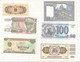 Delcampe - JC, Vrac De Billets , LOT DE 27 BILLETS UNC, 10 Scans , Envoi En Recommandé R 1 - Mezclas - Billetes