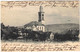 Suisse - Thalweil - Carte Postale Pour Béziers (France) - 15 Janvier 1908 - Thal