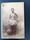 Nouvelle Calédonie - Photographie - Femme Canaque - Sein Nu - Jupe De Paille - Dim: 9,7/6,2 Cm - New Caledonia