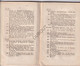 Nederland - Tijdrekenkundig Handboekje Der Vaderlandsche Geschiedenis - W.C. Van Gielen, Breda - 1845 (W203) - Oud