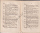 Delcampe - Nederland - Tijdrekenkundig Handboekje Der Vaderlandsche Geschiedenis - W.C. Van Gielen, Breda - 1845 (W203) - Antiquariat