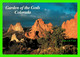 COLORADO SPRINGS, CO - GARDEN OF THE GODS TRADING POST -  TAT ENTERPRISES INC - - Colorado Springs