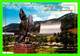 COLORADO SPRINGS, CO - INTERIOR VIEW  CHAPEL  -  U. S. AIR FORCE ACADEMY - PHOTO BY WILLIAM P. SANBORN - - Colorado Springs