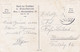CPA ILLUSTRATIONS, SIGNED, F. GAREIS- MAN AND WOMAN FAREWELL - Gareis, F.