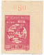 North East China (People's Republic) 1949-Workers International Congress 5000$ MNG Yvert 118 Chine - Chine Du Nord-Est 1946-48
