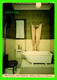 ASHEVILLE, NC - THE VICTORIA SUITE BATHROOM  AT BILTMORE HOUSE AND GARDENS - DEXTER PRESS INC - 1983, THE BILTMORE CO - - Asheville