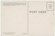 Pittsburgh International Airport CAPITAL AIRLINES PROP Postcard - Pittsburgh