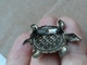 Turtle, Tortue, Broche, Brooch, Dimension 4x3,5 Cm - Brooches