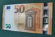 Delcampe - 50 EURO SPAIN 2017 LAGARDE V025A2 VC SC FDS UNCIRCULATED PERFECT - 50 Euro