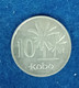 NIGERIA 10 KOBO COIN 1973 - Nigeria