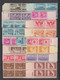 USA - 1946/1955  - ANNEES COMPLETES En BLOCS De 4 ! AVEC POSTE AERIENNE ** MNH - 8 PAGES ! - COTE YVERT = 830++ EUR - Volledige Jaargang