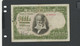 ESPAGNE - Billet 1000 Pesetas 1951 TTB/VF Pick-143 - 1000 Pesetas