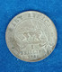 BRITISH EAST AFRICA ONE SHILLING KING GEORGE SILVER COIN 1921 - British Colony