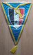 Fédération Arabe Syrienne De Football, Syria Federation Football SOCCER, FUTBOL, CALCIO PENNANT, SPORTS FLAG  SZ74/50 - Bekleidung, Souvenirs Und Sonstige