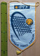 Ukraine Tennis Federation  PENNANT, SPORTS FLAG  SZ74/52 - Uniformes Recordatorios & Misc