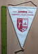 ZRK Split Kaltenberg Croatia Handball Club  PENNANT, SPORTS FLAG  SZ74/54 - Handball